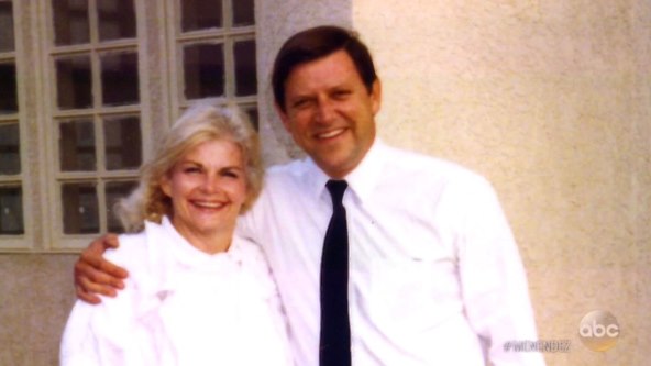 Mary Louise 'Kitty' Menendez i Jose Menendez