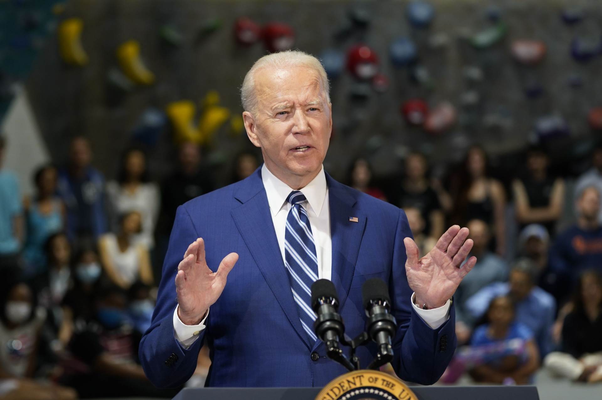 Joe Biden imao je najtužniji život ikada