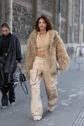 Street style na tjednu mode u parizu