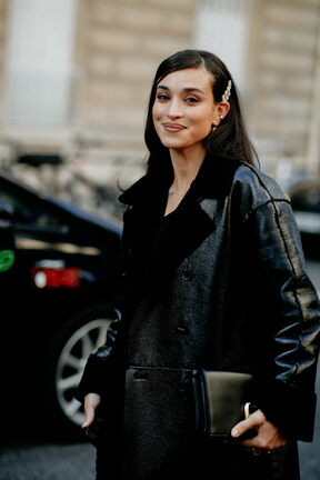 Street style na tjednu mode u parizu