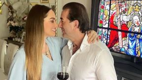 Simona Mijoković sa suprugom Stanislavom