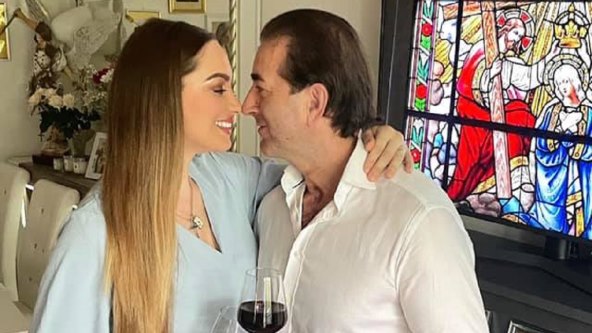 Simona Mijoković sa suprugom Stanislavom