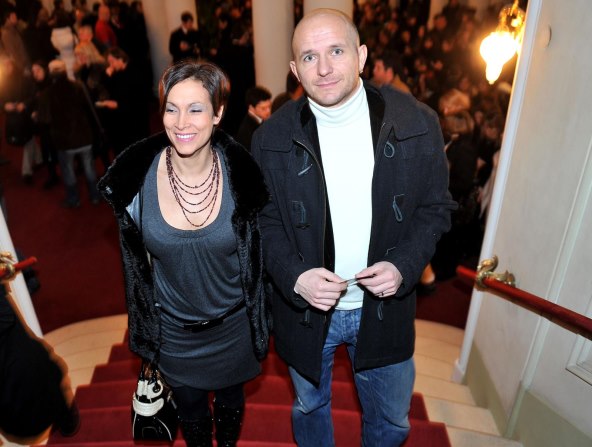 Ivana Banfić i Kruno Ladišić