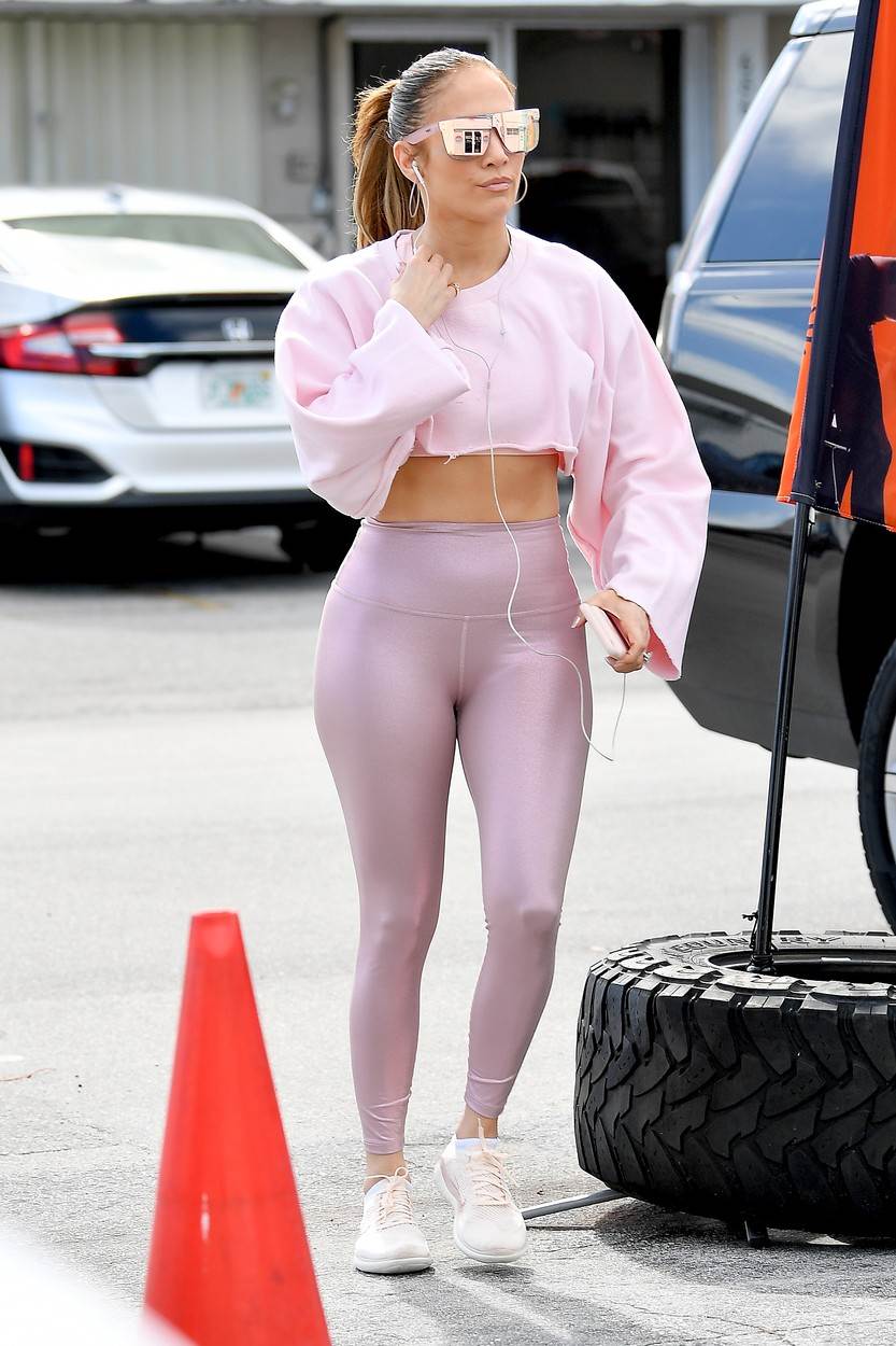 Jennifer Lopez u badiću