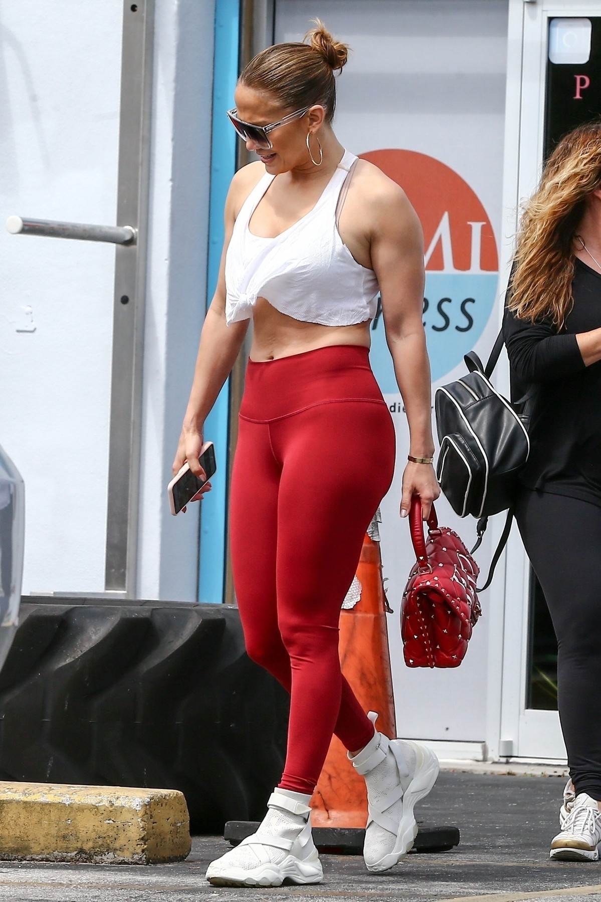 Jennifer Lopez u badiću