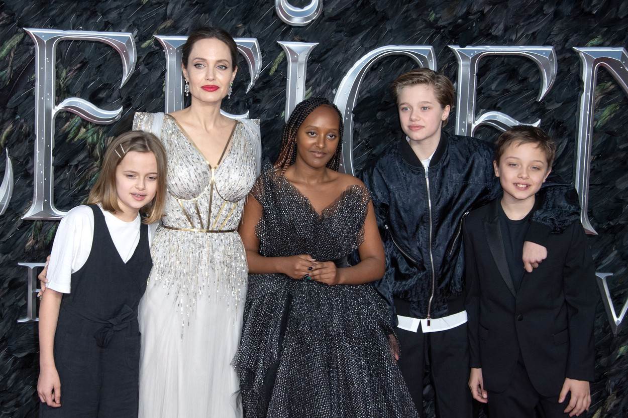 Tko je bivša djevojka Angeline Jolie