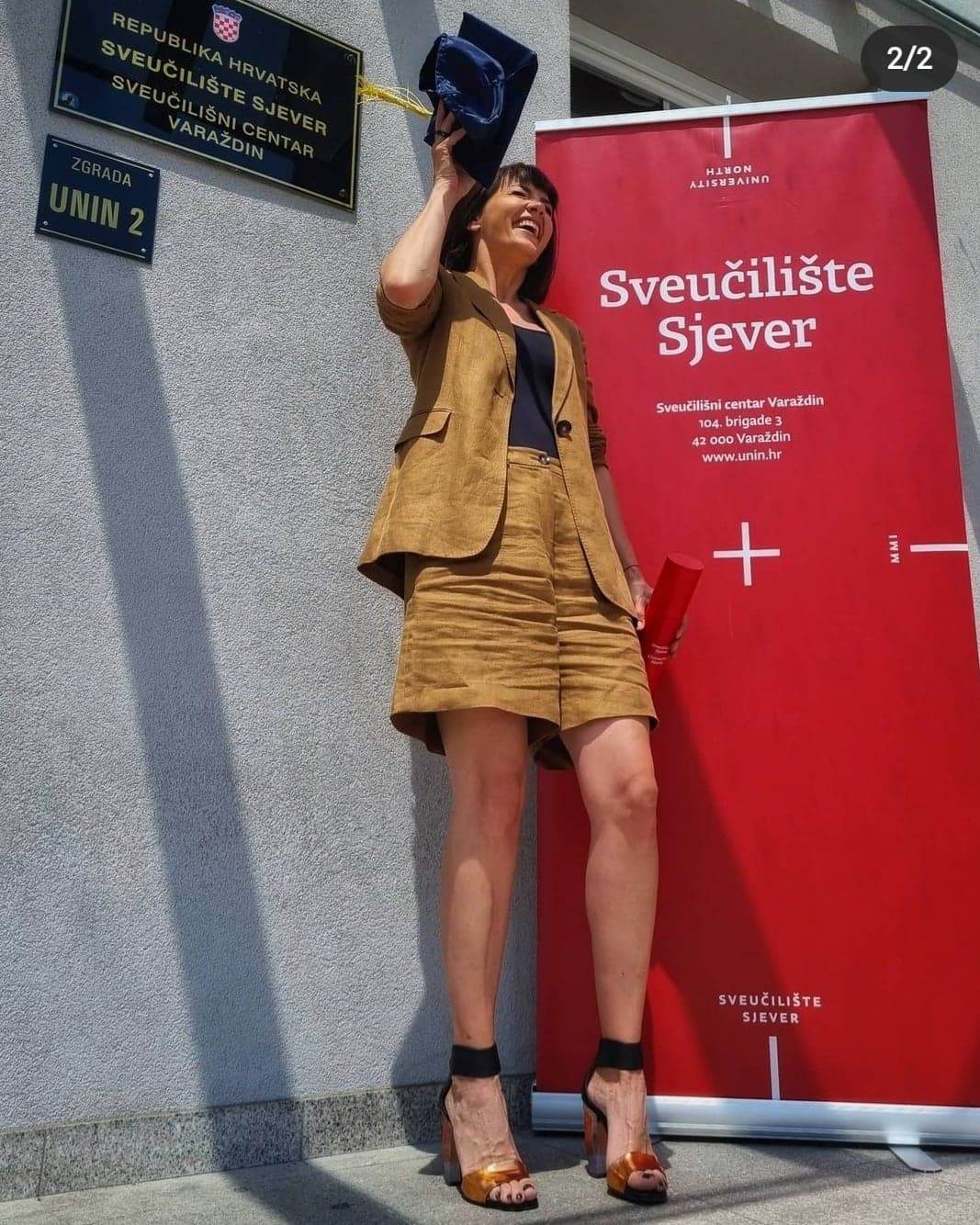 Ivana Paradžiković doživjela užas na ljetovanju