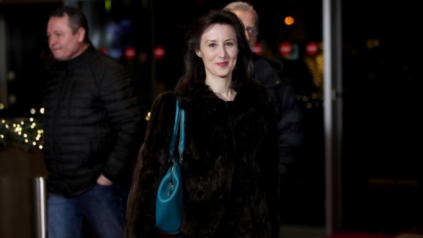 Dalija Orešković je saborska zastupnica