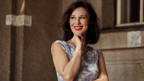 Dalija Orešković je poznata hrvatska političarka