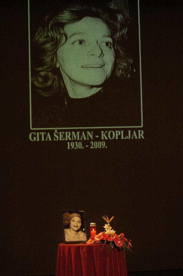 Gita Šerman Kopljar