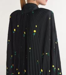 Women's Black Floral Maxi Dress/MAX&Co./856 eur