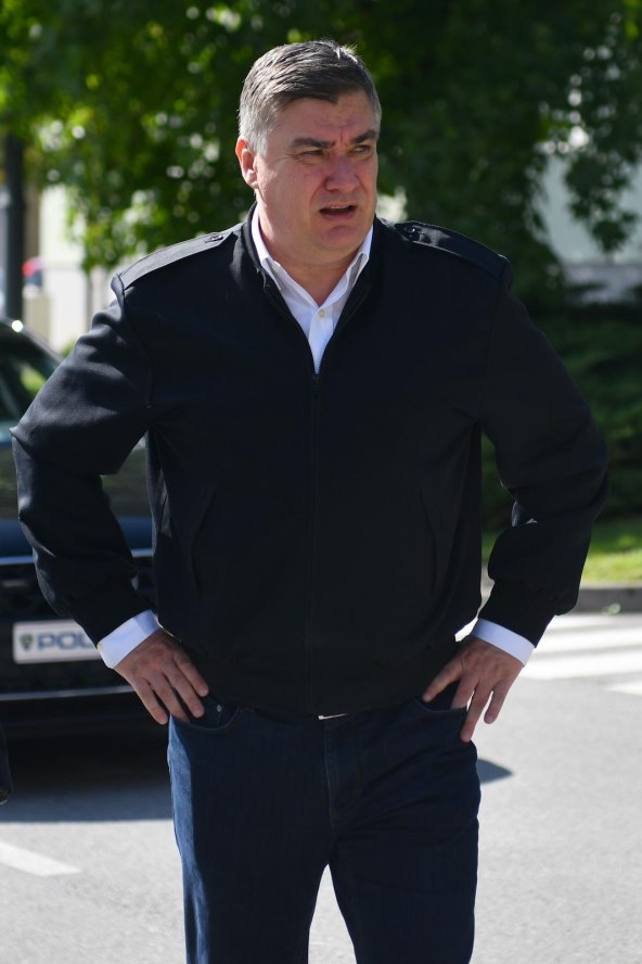 zoran milanović