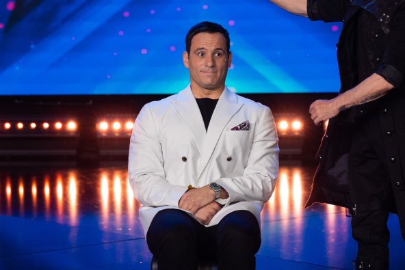 Fabijan Pavao Medvešek je član žirija 'Supertalenta'