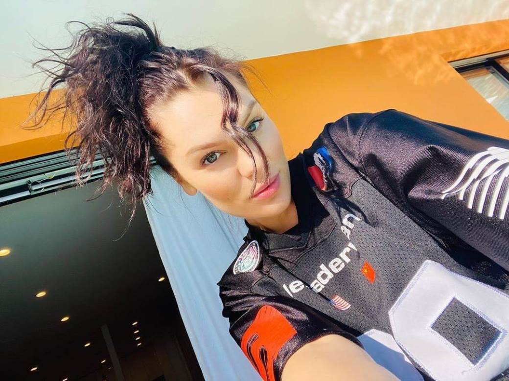 jessie j oprostila se s pratiteljima na instagramu