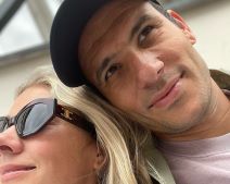 Fabijan Pavao Medvešek i supruga Karla