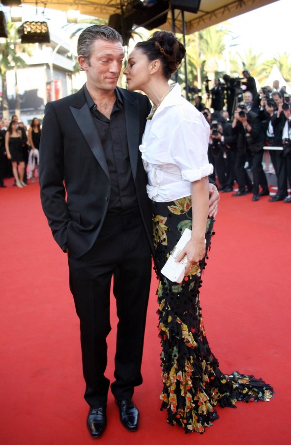 Vincent Cassel i Monica Bellucci imaju dvije kćeri