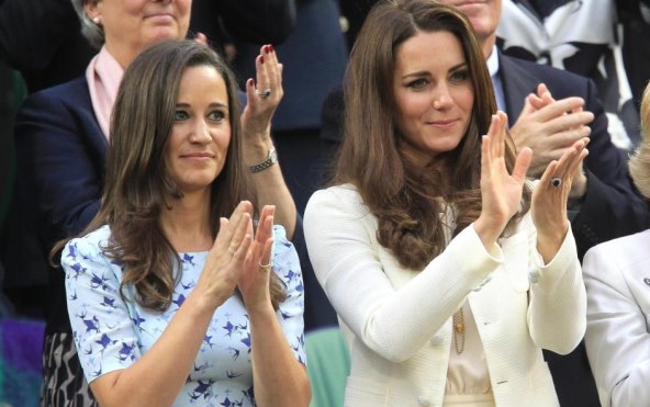 Pippa Middleton je mlađa sestra Kate Middleton