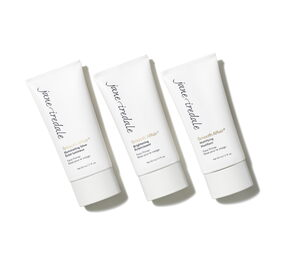 Jane Iredale i modna revija Robert Sever
