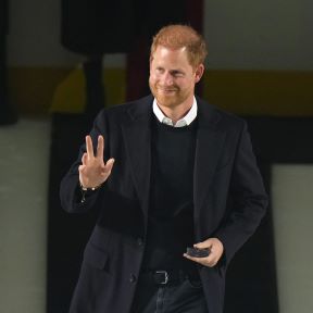 Princ Harry je sin princeze Diane i kralja Charlesa III