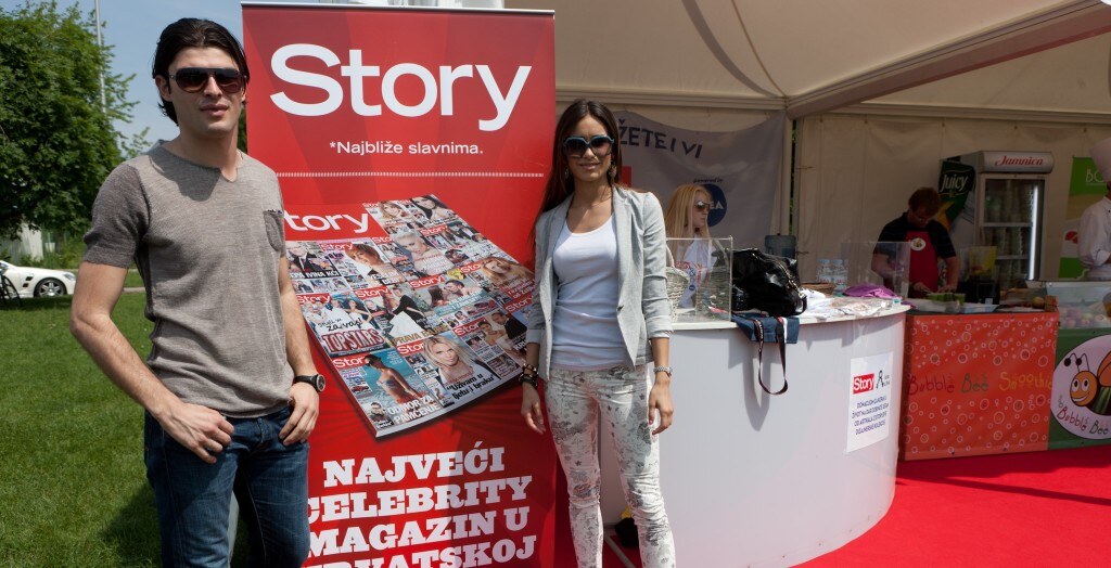 Story Fit and Beauty dan - užitak za ljubitelje zdravog života