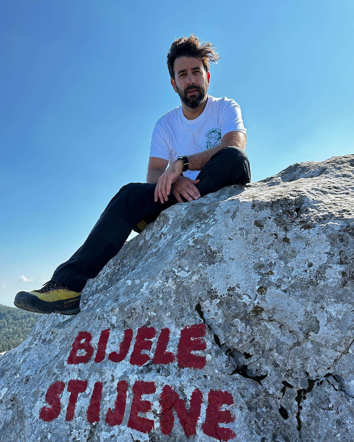 Janko Popović Volarić i sin David