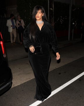 Rihannino tijelo nakon trudnoće
