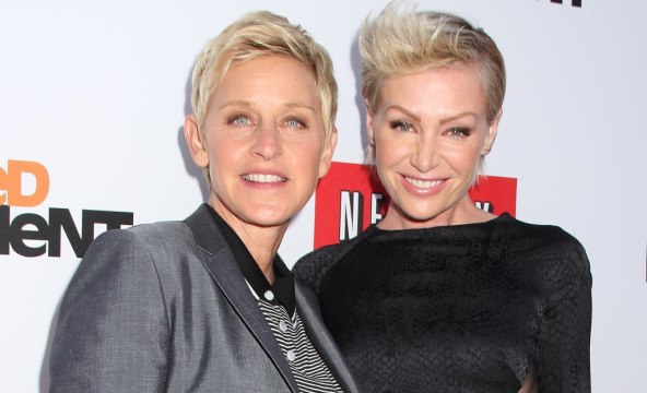 Portia de Rossi