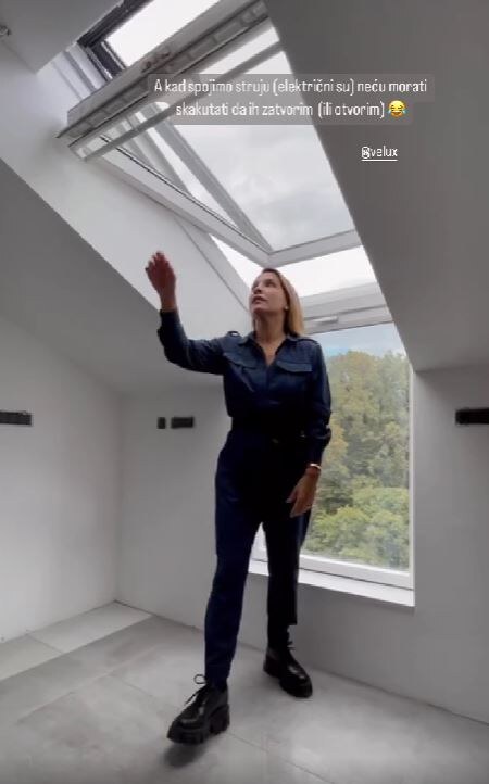Marijana Batinić ima novi stan