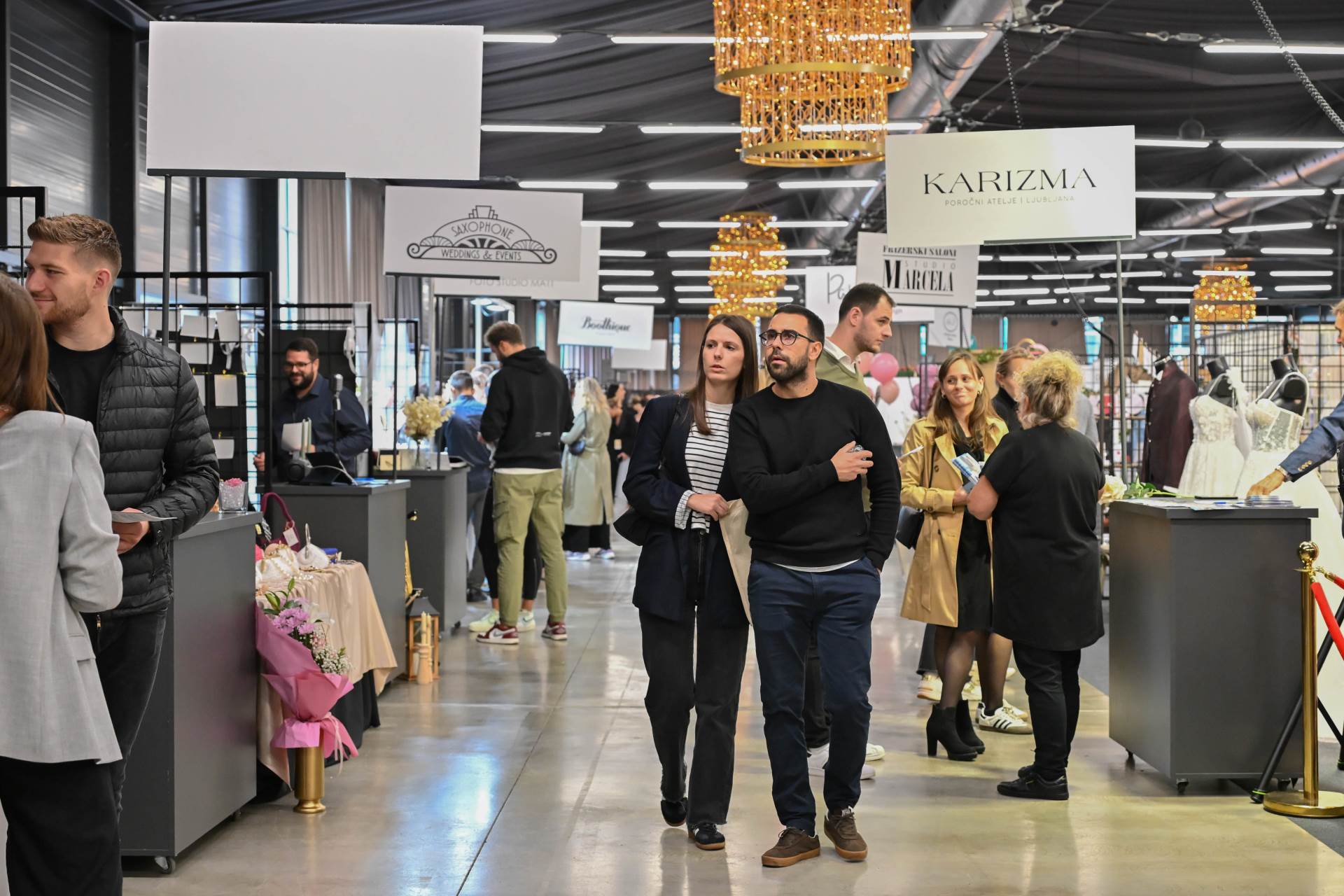 Otvoren Festival vjenčanja u Family Mallu