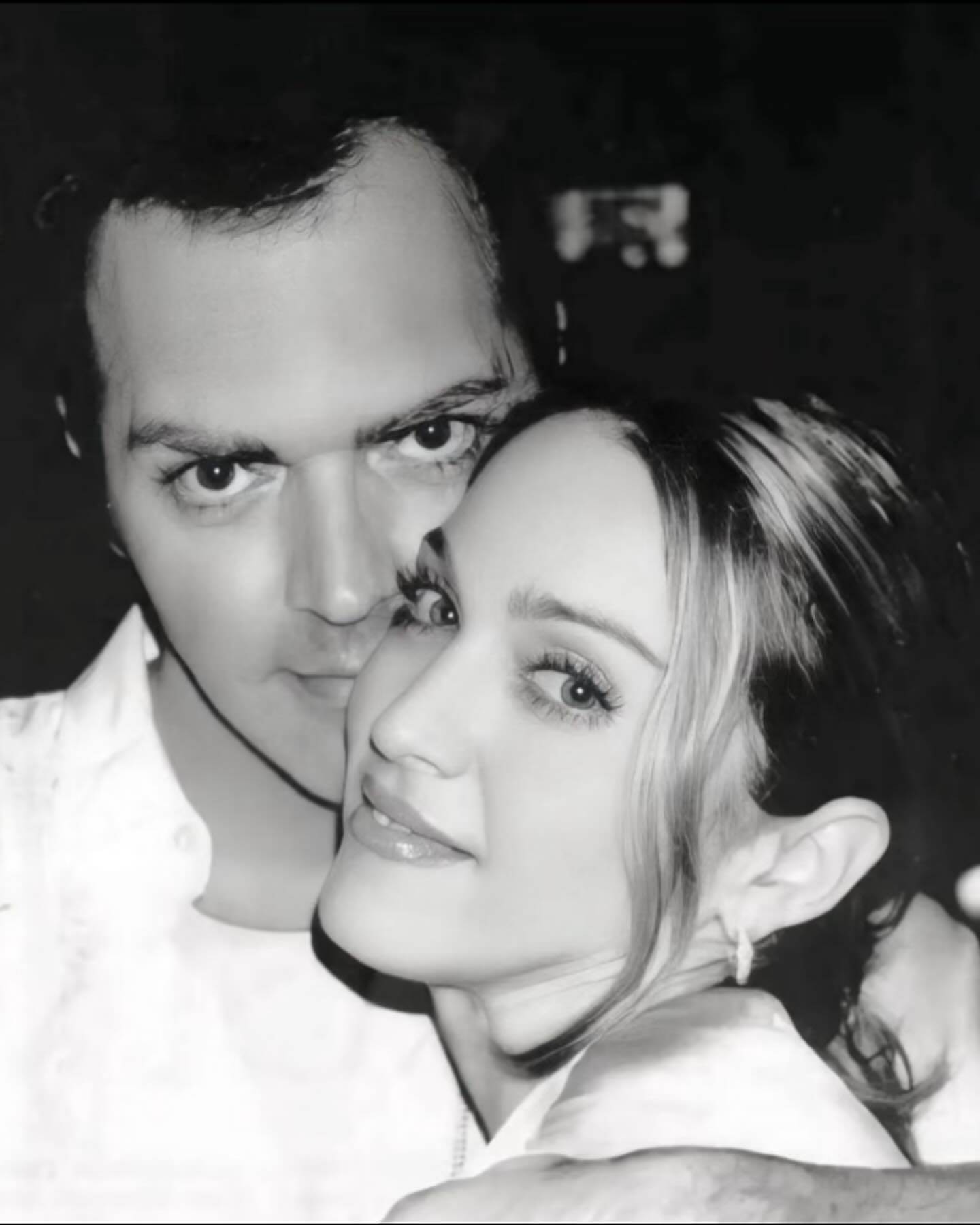 Madonna i Christopher Ciccone