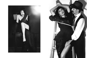 Judita Franković je femme fatale eNVy rooma