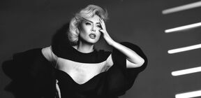 Judita Franković je femme fatale eNVy rooma
