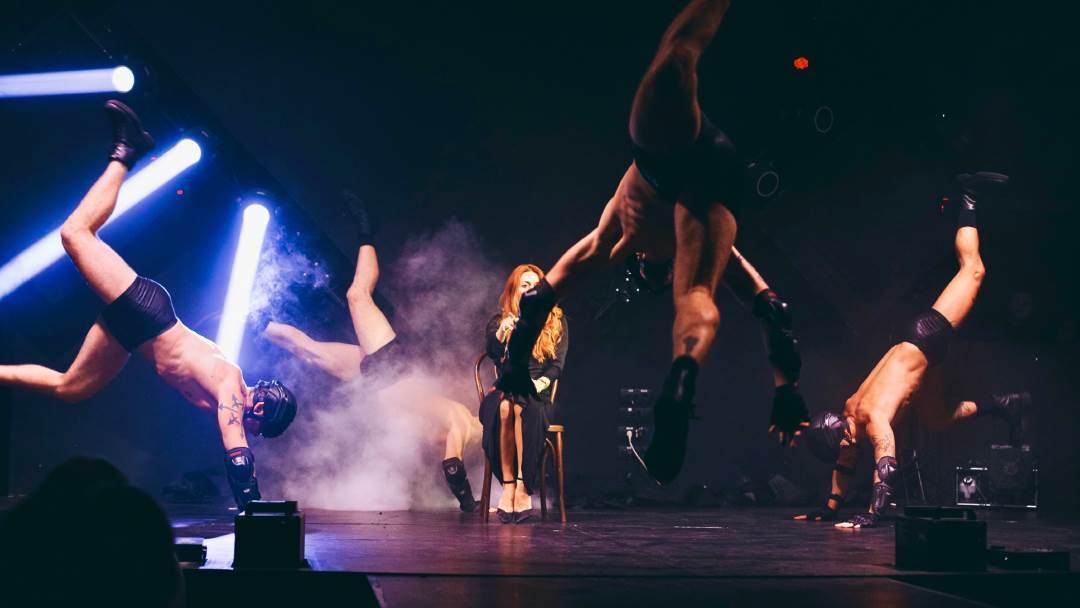 Novi Cabaret dinner show u MINT club & more | Story