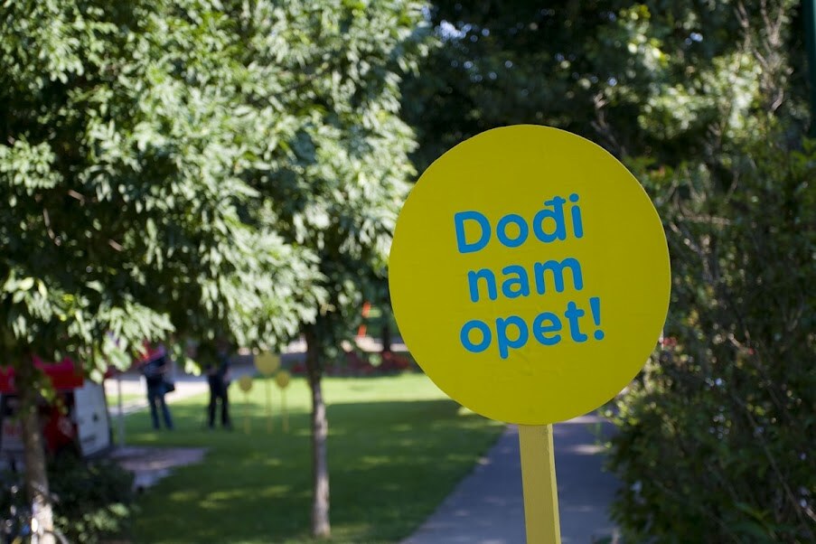 Mario Valentić ne propušta kros utrku 'Volim trčanje' 