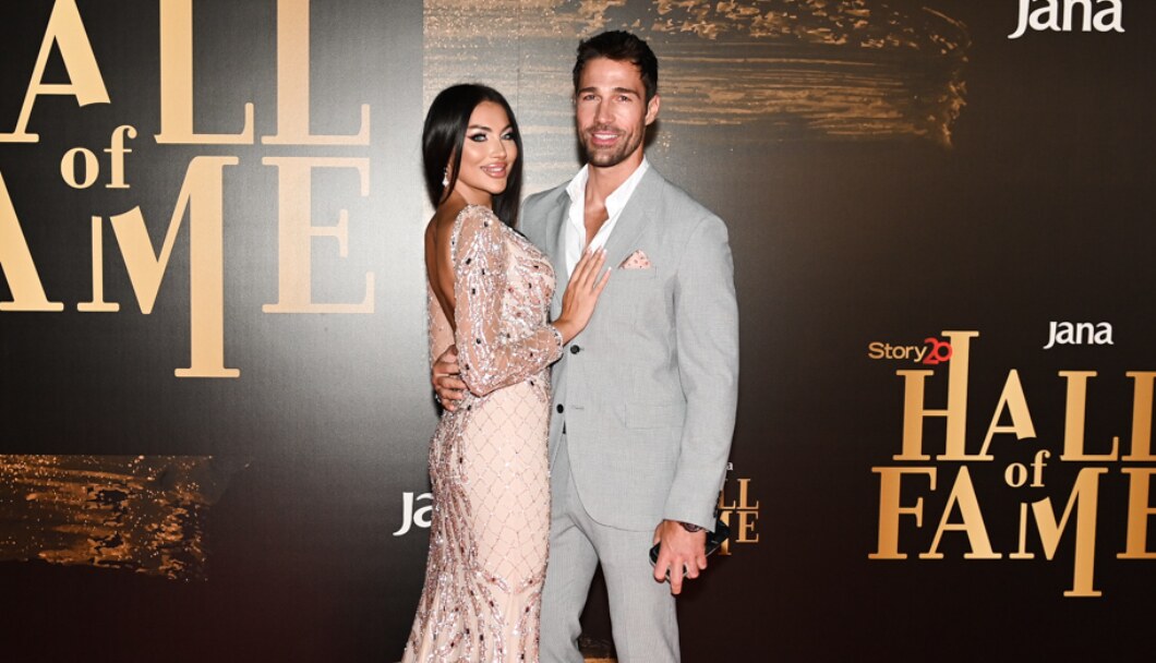 Hana Rodić i Goran Jurenec