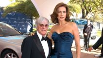 Slavica Ecclestone i Bernie Ecclestone razveli su se u 58 sekundi