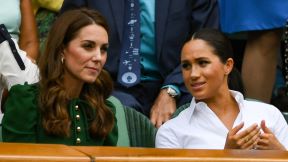 Kate Middleton i Meghan Markle nisu u najboljim odnosima