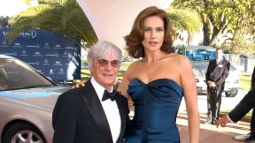 Slavica Ecclestone i Bernie Ecclestone razveli su se u 58 sekundi