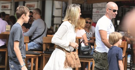 Ljubav Dine Štern i Ljube Pavasovića Viskovića