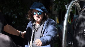 Johnny Depp ne izgleda dobro
