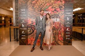 Jagoda Kumrić i Konstantin Haag