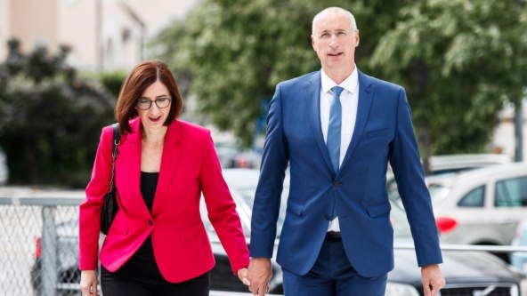 Marijana i Ivica Puljak imaju troje djece