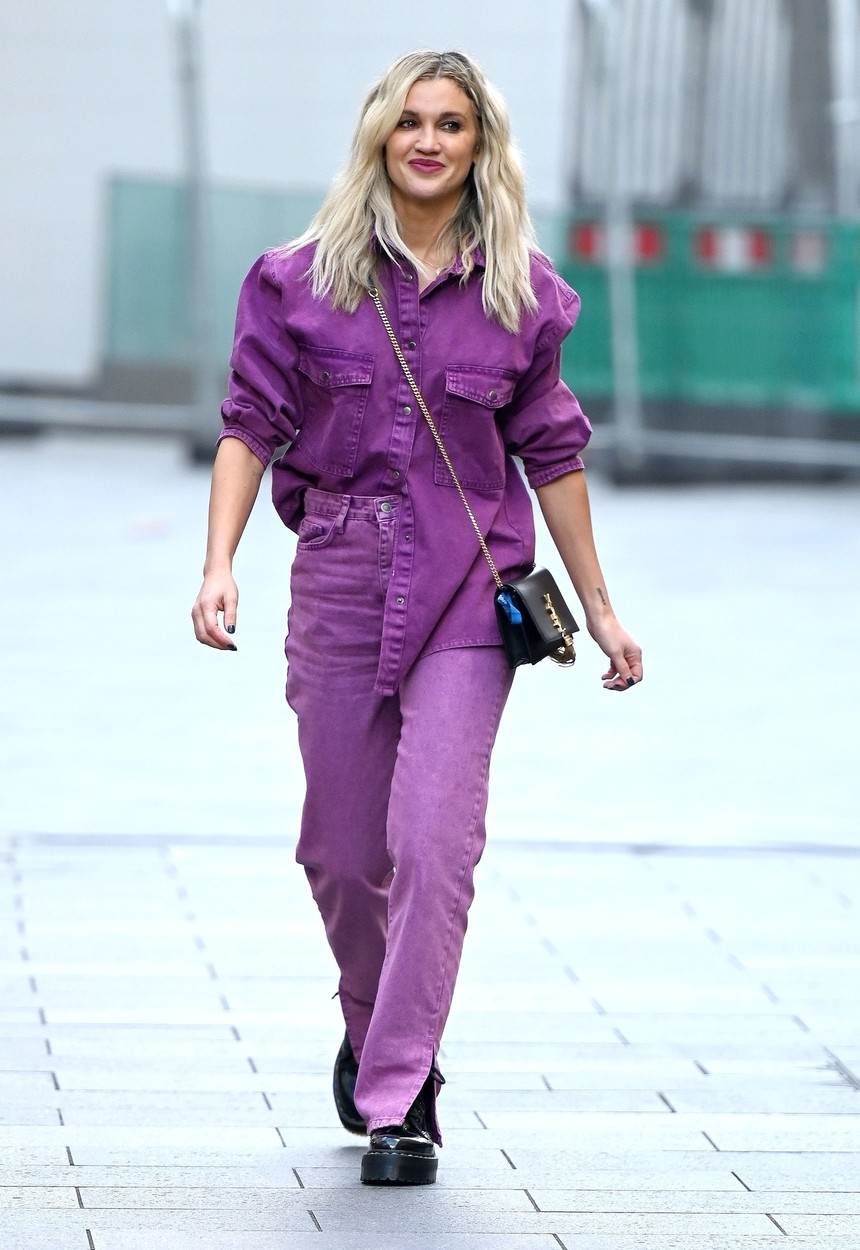 OD BRITNEY DO COURTNEY Kako poznate dame kombiniraju traper na traper