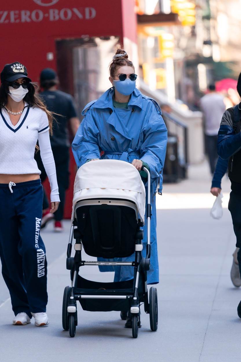 Gigi Hadid i Bradley Cooper potvrdili su vezu