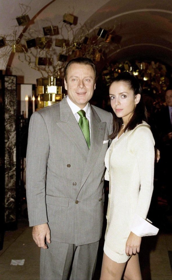 Riccardo Mazzucchelli je bio dvije godine u braku s Ivanom Trump