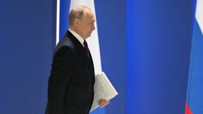 Vladimir Putin je ruski predsjednik