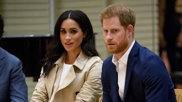 Princ Harry i Meghan Markle u braku su od 2018.