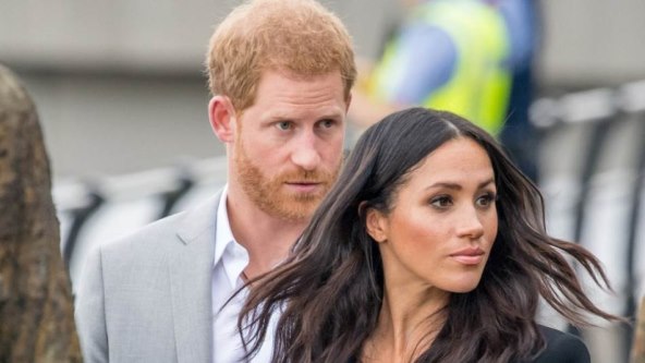 Princ Harry i Meghan Markle u braku su od 2018.