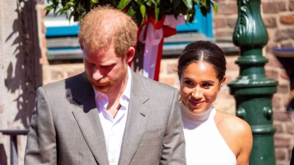 Princ Harry i Meghan Markle u braku su od 2018.