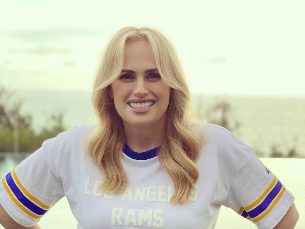 Kako je smršavjela Rebel Wilson